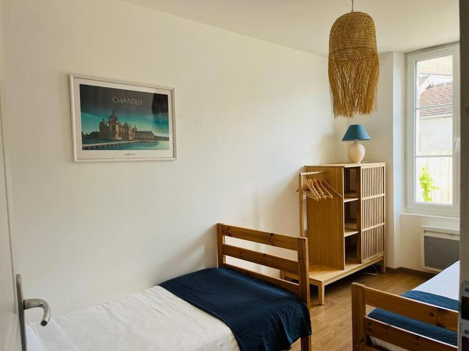 Gite Cosy A Chambly Esterno foto