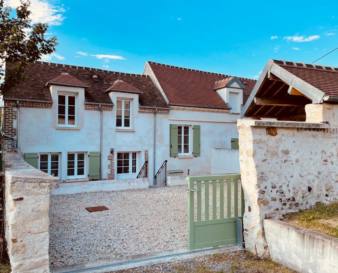 Gite Cosy A Chambly Esterno foto