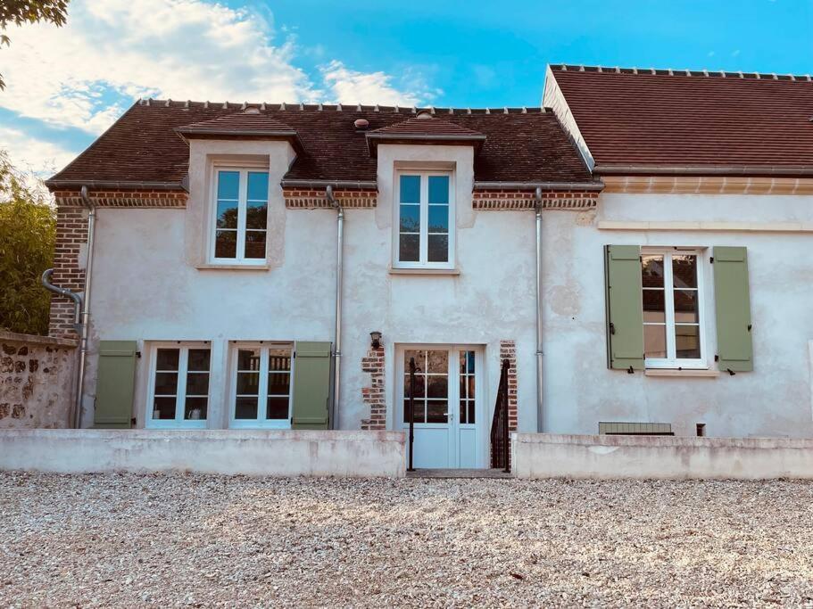 Gite Cosy A Chambly Esterno foto