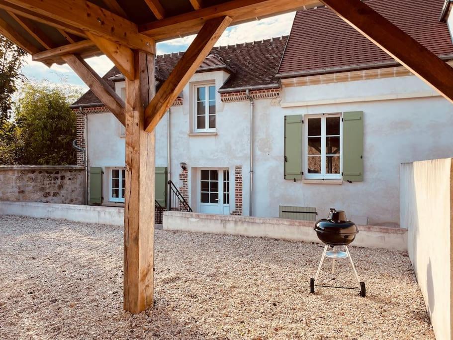 Gite Cosy A Chambly Esterno foto