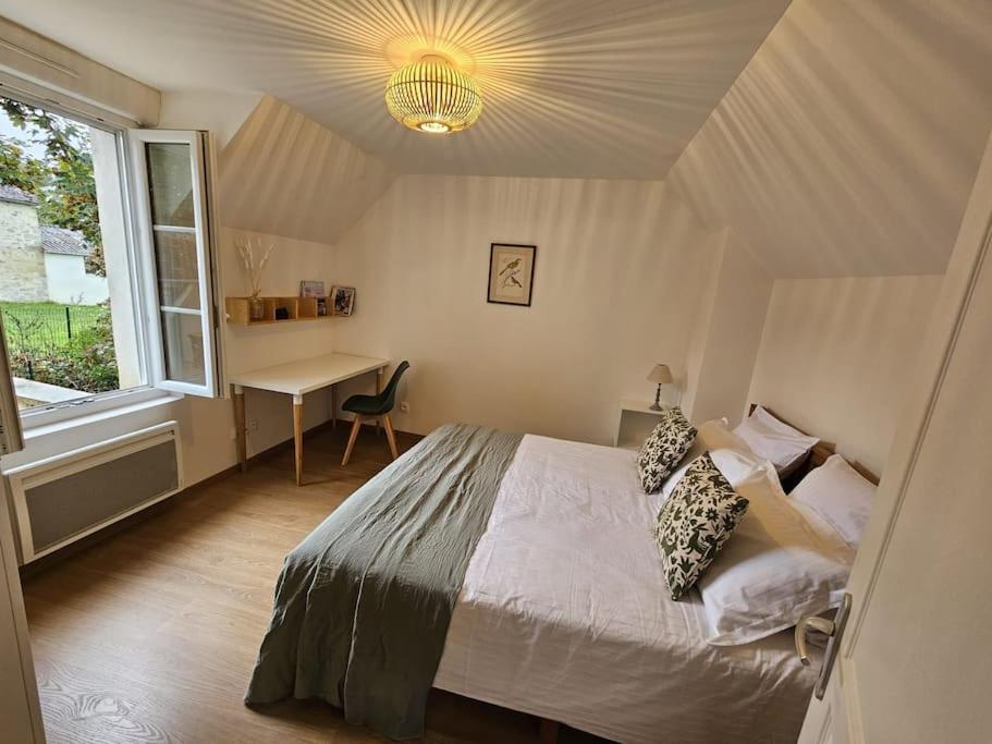 Gite Cosy A Chambly Esterno foto